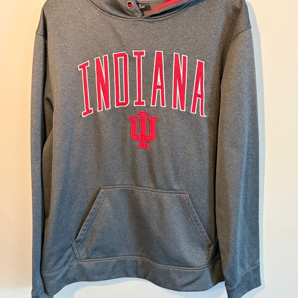 Indiana Hoosiers Hoodie